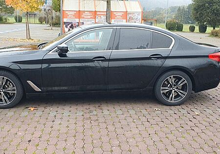 BMW 530d xDrive A -