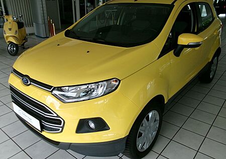 Ford EcoSport Edition/KLIMA/EURO6/WENIG KILOMETER/1Hd