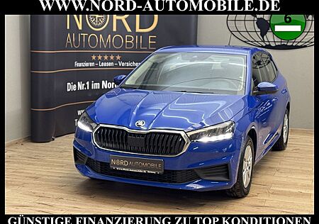 Skoda Fabia Active 1.0 MPI Klima/LED/Spurhalte