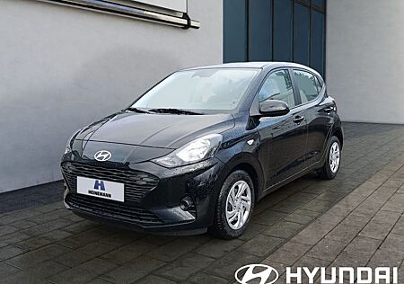 Hyundai i10 1.0 Select -NAVI-KAMERA-CARPLAY-PDC-TEMPOMAT