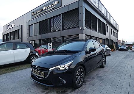 Mazda 2 Sehr gute Austattung