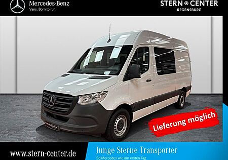 Mercedes-Benz Sprinter 317 CDI L2H2 Mixto Klima Kamera Navi