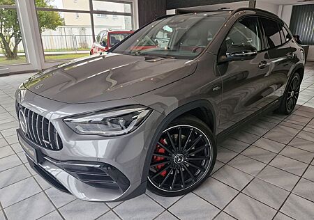 Mercedes-Benz GLA 45 AMG GLA 45 S AMG *4Matic*DriversP*Distr*Pano*Mbeam*