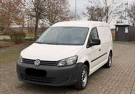 VW Caddy Volkswagen Maxi 2.0 TDI 140 PS Klima 1.HA Top Zustand