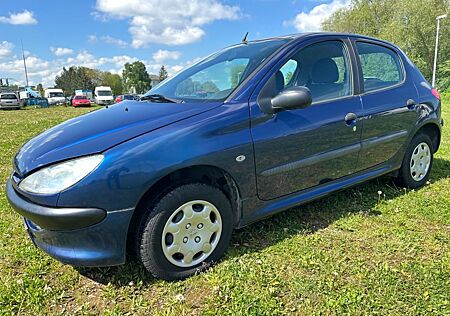 Peugeot 206 1,4 Klima