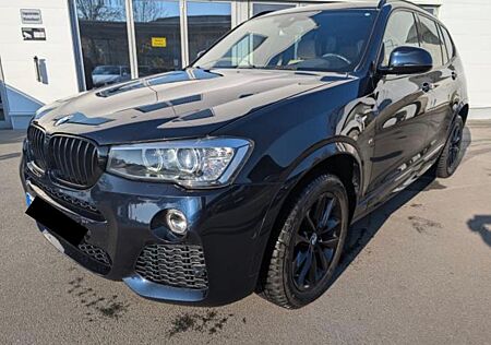 BMW X3 xDrive 35 i M Sport