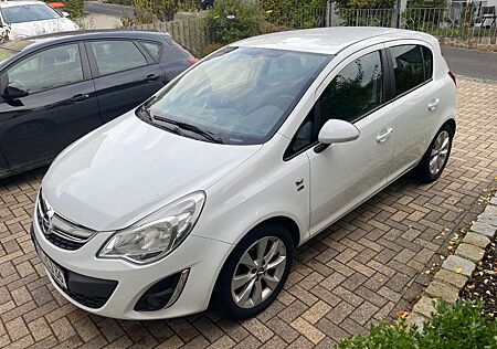 Opel Corsa 1.2 ecoFLEX Edition Edition