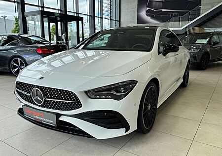 Mercedes-Benz CLA 200 AMG Line Edition Night|Pano|Burm.|ACC|36