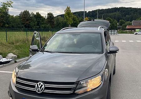 VW Tiguan Volkswagen 2.0 TDI 81kW BlueMot Tech CityScape C...