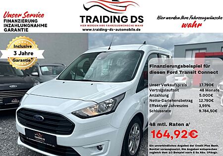 Ford Transit Connect / NAVI / AHK / SPUR ASS / KAMERA