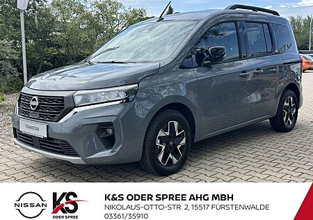 Nissan Townstar Kombi L1 DIG-T 130 6MT N-CONNECTA 2ST N