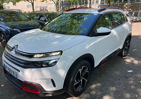 Citroën C5 Aircross BlueHDi 130 Stop&Start