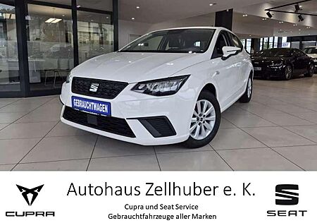 Seat Ibiza 1.0 TSI Style *Navi*Full Link*Klimaauto*Sh