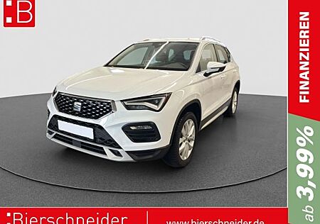 Seat Ateca 1.5 TSI DSG Xperience AB 268EUR AHK NAVI