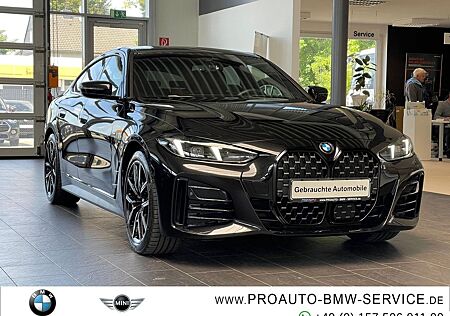 BMW 430i GC xDrive M Sport LED/HUD/GSD/360°/19"