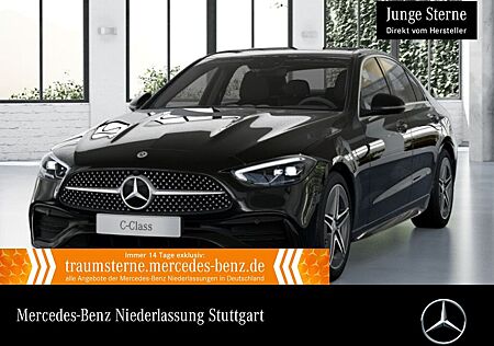 Mercedes-Benz C 180 AMG Advanced/Pano/LED/RüKam/Spur/MBUX