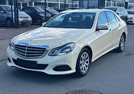 Mercedes-Benz E 200 BlueTEC Automatik*Navi*PDC*Euro 6*Klima*