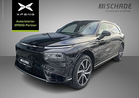 XPENG G9 AWD PerformanceMJ25 Massage*Sitzklim*Pano*AHK