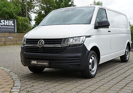 VW T6 Transporter Volkswagen T6.1 2.0 TDI Kasten lang | 1Hand!Navi!Kam!Tempo!