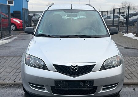 Mazda 2 1.4 Exclusive Automatik "1. Hand"HU-AU 03/27"