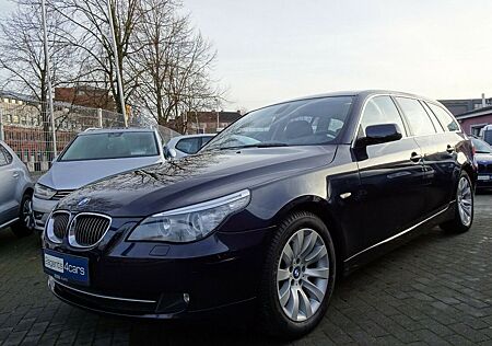 BMW 525i Baureihe 5 Touring °Garantie°Klima°Tempomat°