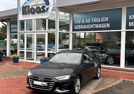 Audi A4 Limo. Assistenz-Paket