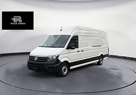 VW Crafter Volkswagen 2.0 TDI L5H4 Überhang Klima Kamera