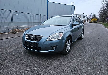 Kia Cee'd *StandHeizung*SZH*GasAnlage