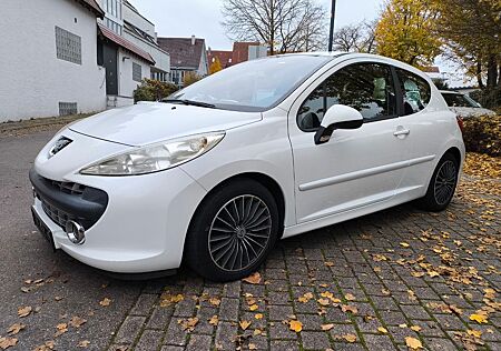 Peugeot 207 VTi Sport*JBL-SOUND*KLIMA*EINPARKHILFE