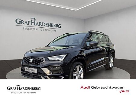 Seat Ateca FR-Line 4x4 TDI DSG Navi AHK LED