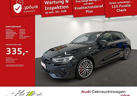 Audi S3 Sportback 2.0 TFSI quattro