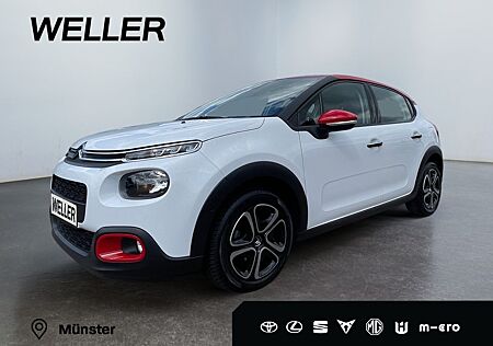 Citroën C3 Pure Tech 83 SHINE *Navi*CAM*TWA*PDC-hi.*