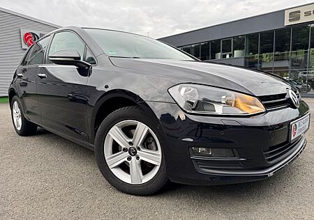 VW Golf Volkswagen VII Lim. 2.Hand Bluetooth/SHZ