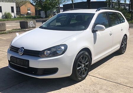 VW Golf Volkswagen VI Variant 1,6 TDI