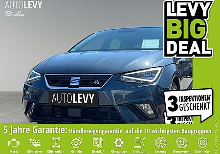 Seat Ibiza 1.0 FR-Line LED+Carplay+Sitzhzg.+Navi