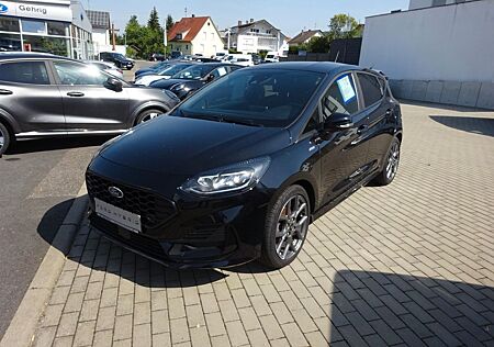 Ford Fiesta 1,0 MildHybrid ST-Line 5J Schutzbrief