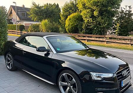 Audi A5 3.0 TDI Cabrio S-line