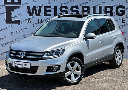 VW Tiguan Volkswagen Sport & Style BMT 4Motion PANO|XENON|AHK