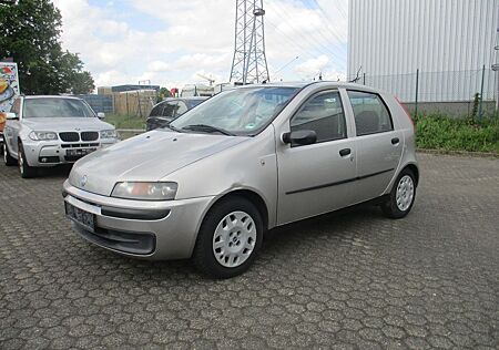 Fiat Punto 1.2 16V ELX Tüv Neu 62tkm