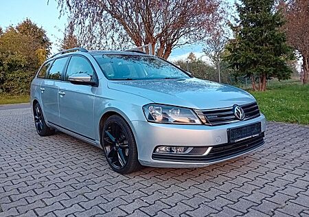 VW Passat Volkswagen Blue Motion