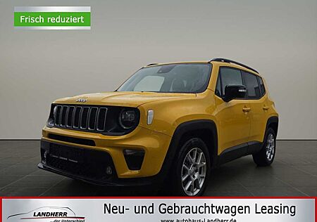 Jeep Renegade 1.5 MHEV S-Edition //mlt: 297€ /Leder/L