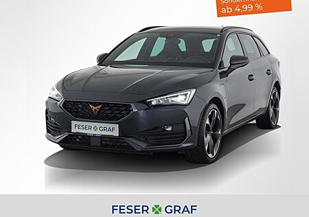 Cupra Leon gebraucht kaufen Cupra Leon ST 1.4 PluginHybrid DSG ACC LED Navi