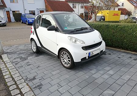 Smart ForTwo coupé 1.0 45kW mhd pure