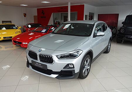 BMW X2 xDrive 20d Advantage / LED / Navi / HUD / RFK