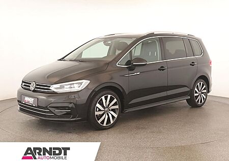 VW Touran Volkswagen 2.0 TDI DSG Highline R-Line 7 Pan App AHK