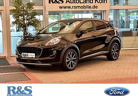 Ford Puma Titanium+Navi+Kamera+Lenkradheizung+Tempo