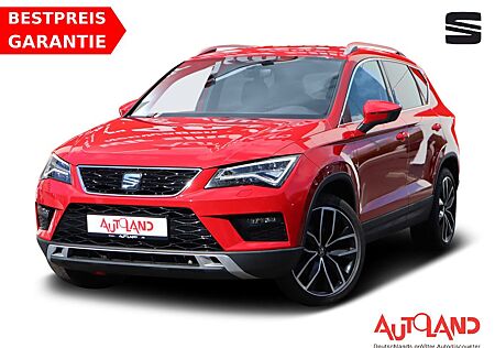 Seat Ateca 2.0 TSI Xcellence 4Drive LED Navi Panorama