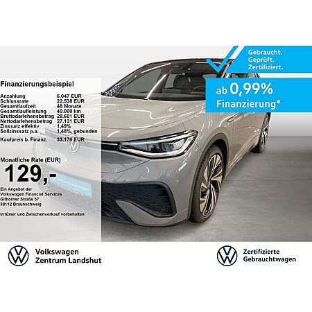 VW ID.5 leasen