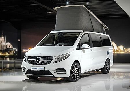 Mercedes-Benz V 250 V 250d Marco Polo*AMG-LINE*LED*KÜCHE*19"LM*DAB*