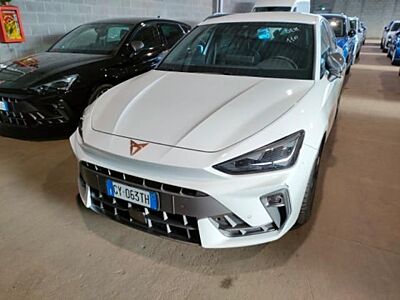 Cupra Leon Lim 2.0 TDI Virtual PDC Metallic Alu